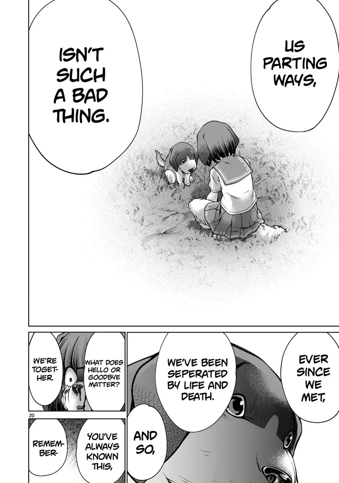 Killing Bites Chapter 132 image 19_optimized
